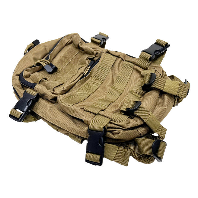 The Patch X mini Backpack 12.5in - Includes 1 FREE PatchX Patch