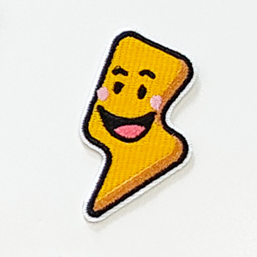 Happy Lightning Bolt