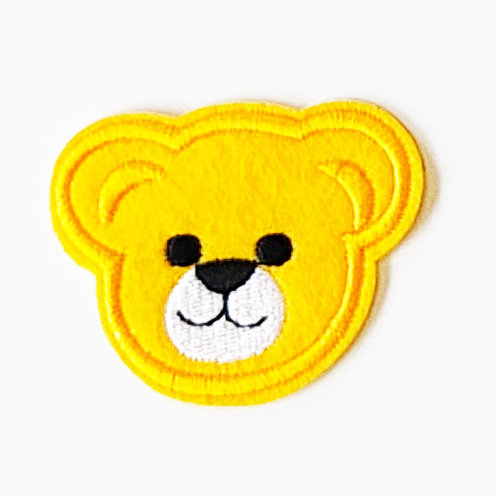 Yellow Bear
