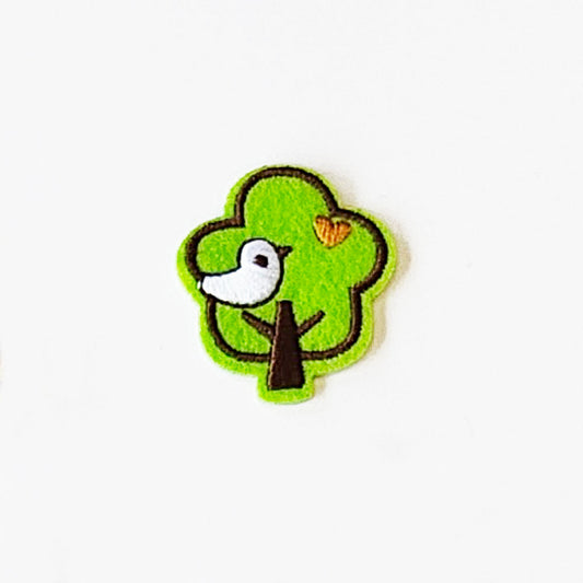 Bird in a Tree