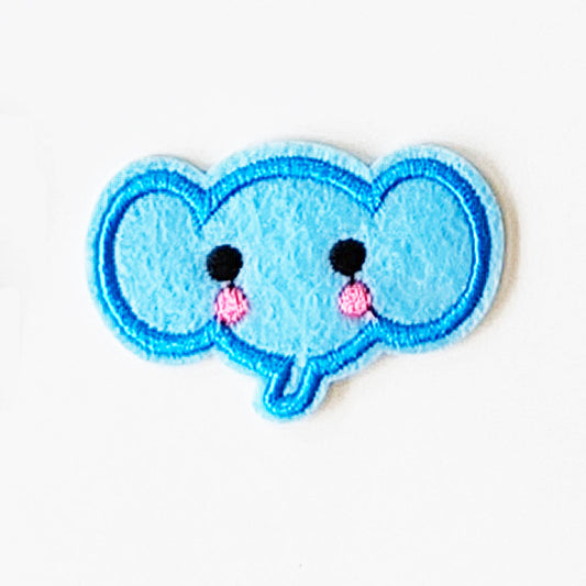 Blue Elephant