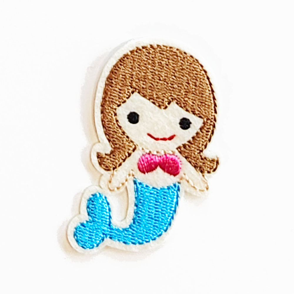 Mermaid Blue