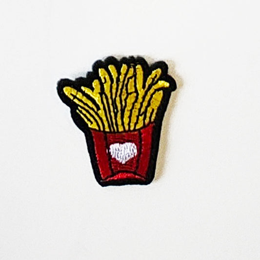 Fries Heart Box