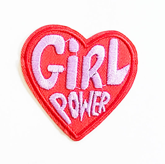 Girl Power Heart