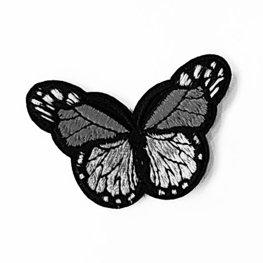 Grey Butterfly