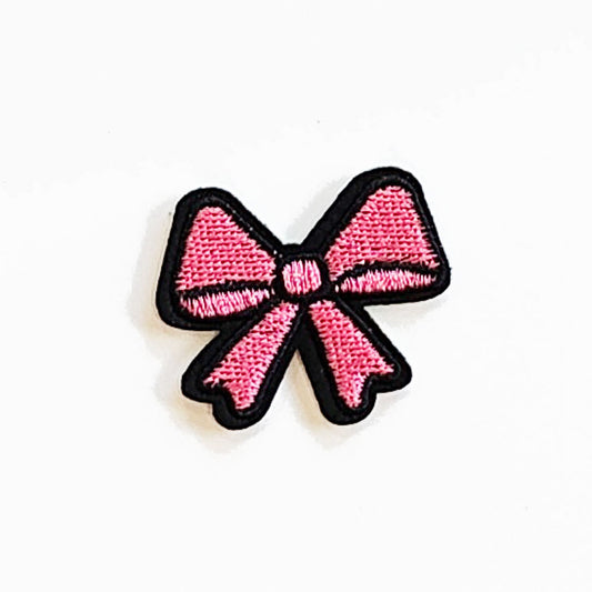 Pink Bow