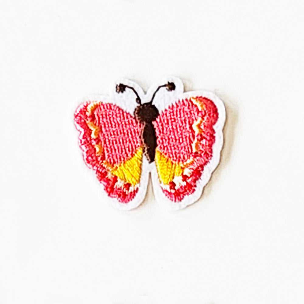 Pink Butterfly