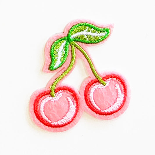 Pink Cherries