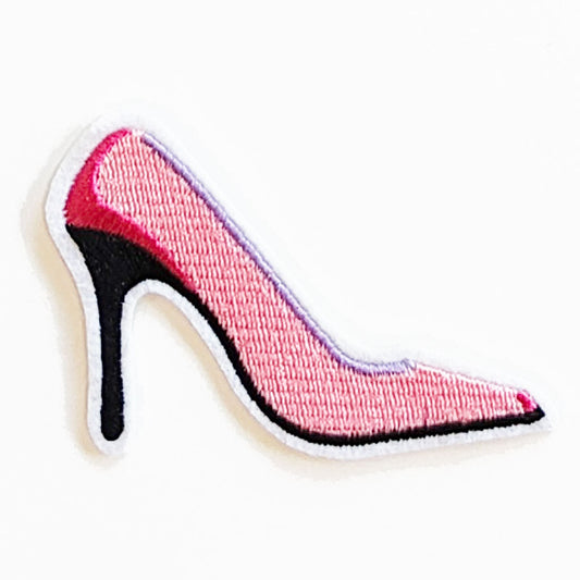 Pink High Heel