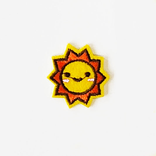 Small Smiley Sun