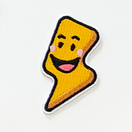 Happy Lightning Bolt