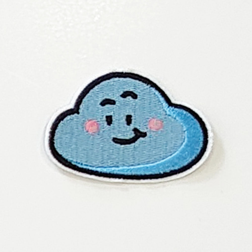 Smirky Cloud