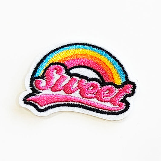 Sweet Pastel Rainbow