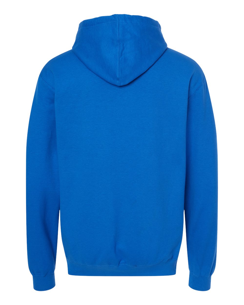 ADULT-Hoodie Pez. Amor. Patas. Blue