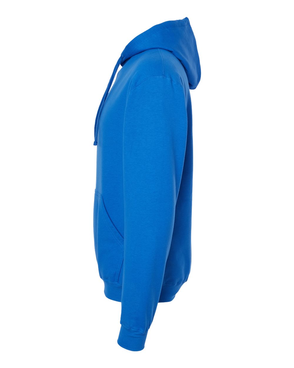ADULT-Hoodie Pez. Amor. Patas. Blue