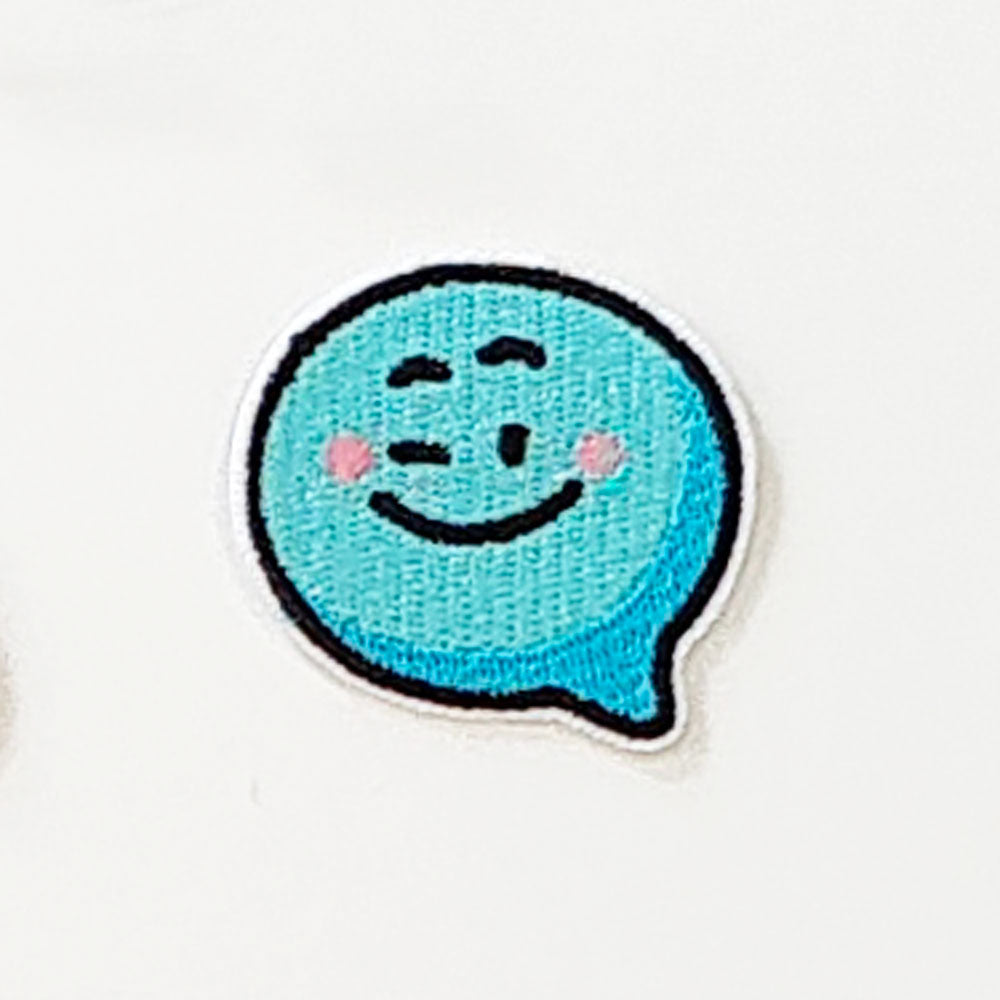 Winky Text Bubble