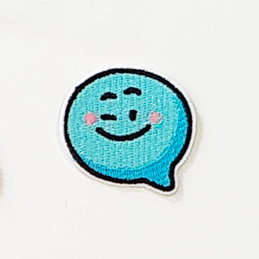 Winky Text Bubble