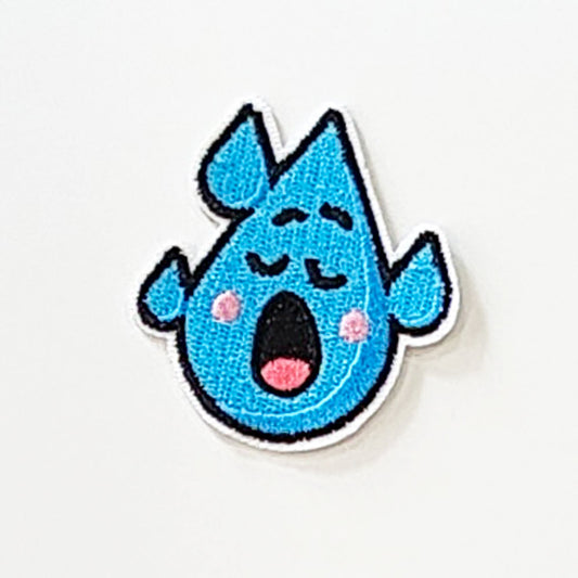 Yawning Raindrop
