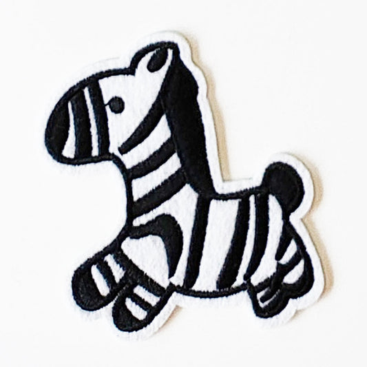 Large Zebra